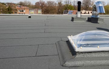 benefits of Torbrex flat roofing