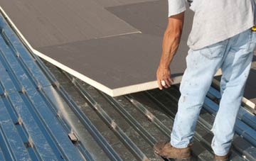 benefits of insulating Torbrex flat roofing