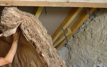 Torbrex pitched roof insulation costs