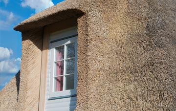 Torbrex thatch roof disadvantages