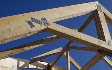 Torbrex roof trusses for new builds and additions